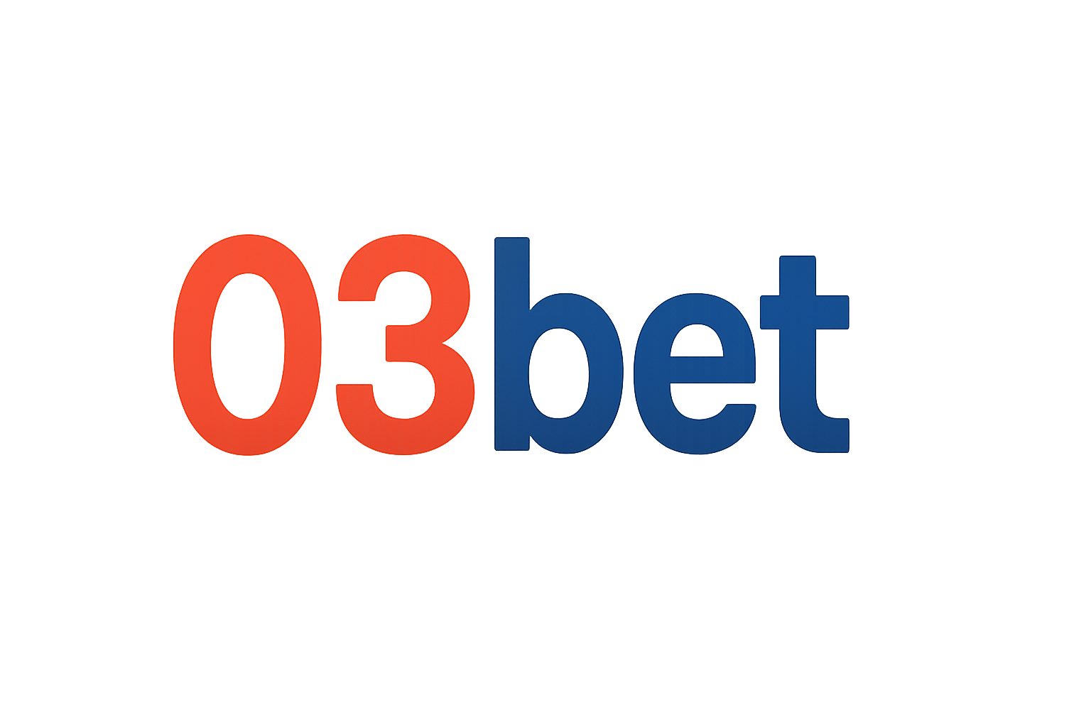 03bet Logo